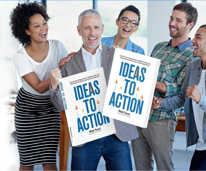 Ideas to Action Book Offers | Team Bundles & Signed Books